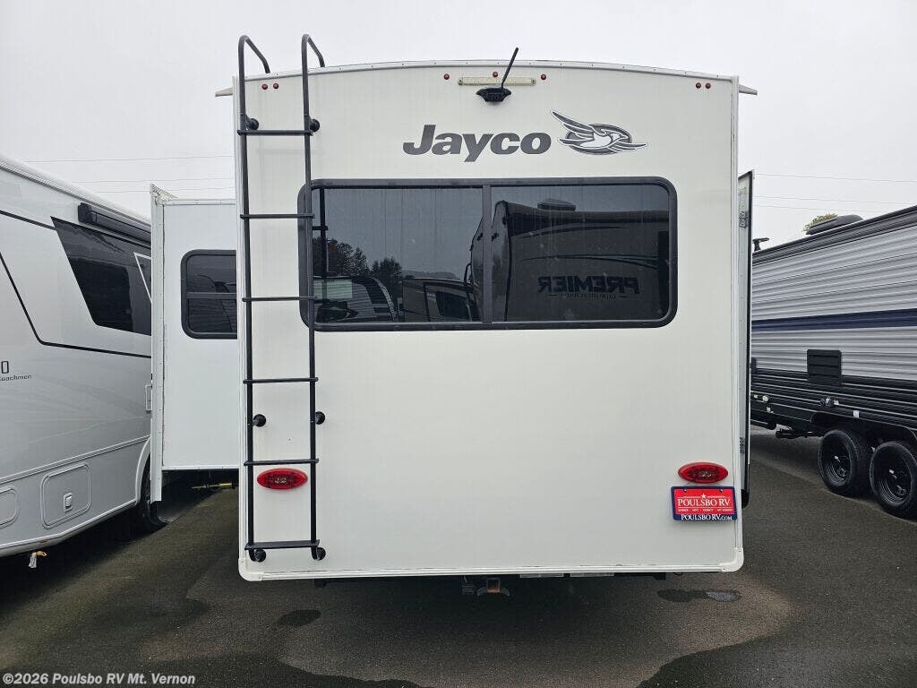 2021 Eagle Eagle by Jayco from Poulsbo RV Mt. Vernon in Mount Vernon, Washington