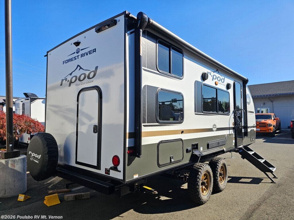 2026 R-Pod R-Pod by Forest River from Poulsbo RV Mt. Vernon in Mount Vernon, Washington