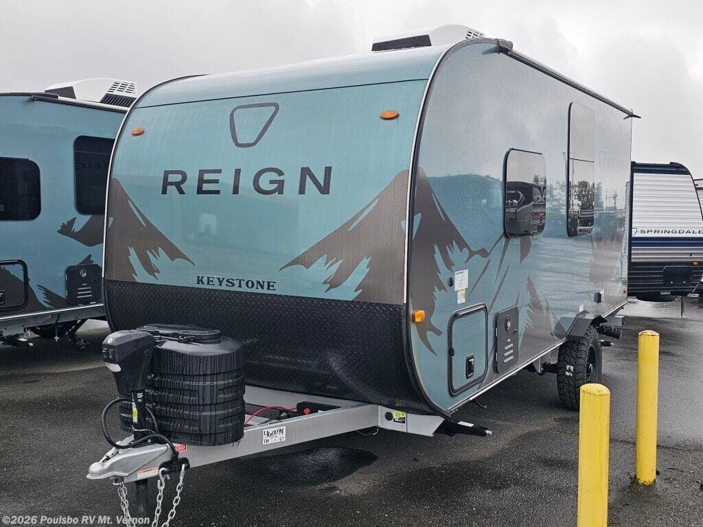 2027 Reign Reign by Keystone from Poulsbo RV Mt. Vernon in Mount Vernon, Washington