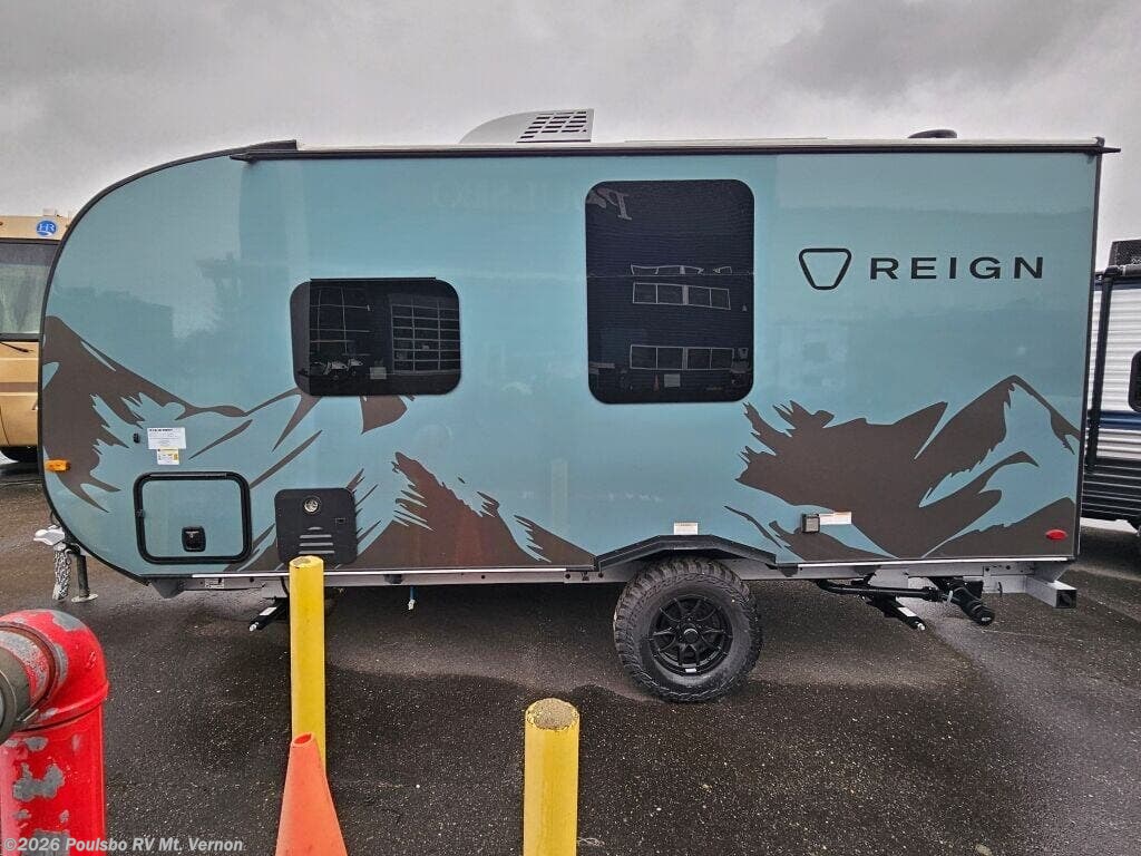 New 2027 Keystone Reign Reign available in Mount Vernon, Washington