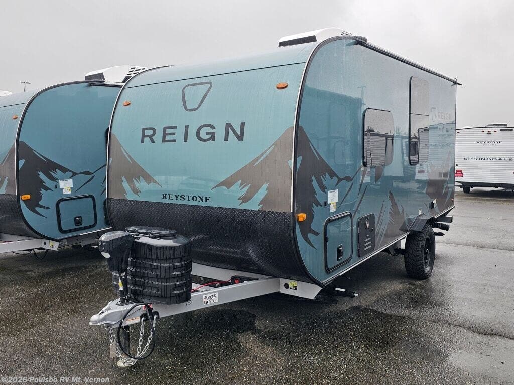 2027 Reign Reign by Keystone from Poulsbo RV Mt. Vernon in Mount Vernon, Washington