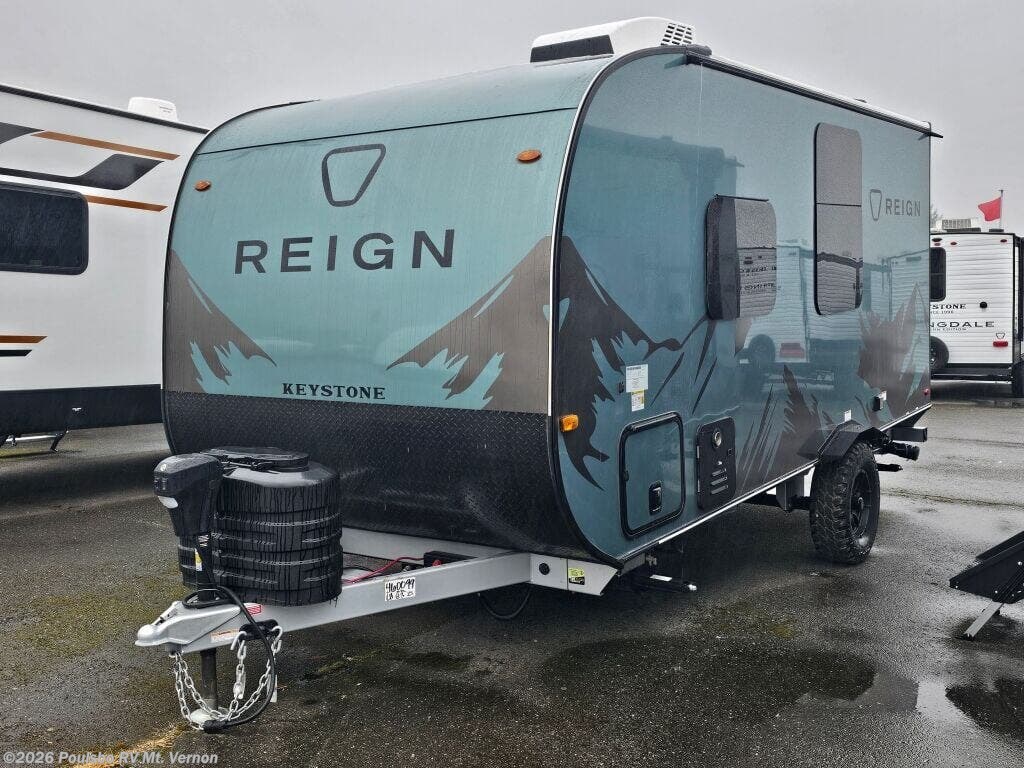 2027 Reign Reign by Keystone from Poulsbo RV Mt. Vernon in Mount Vernon, Washington