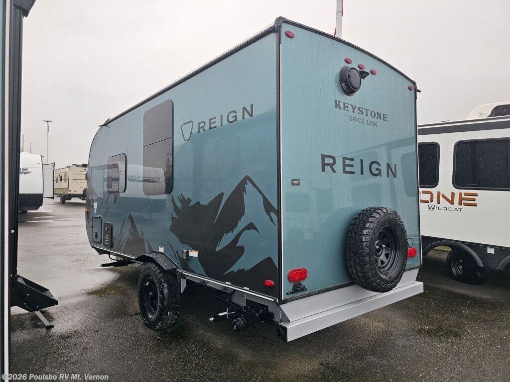 New 2027 Keystone Reign Reign available in Mount Vernon, Washington