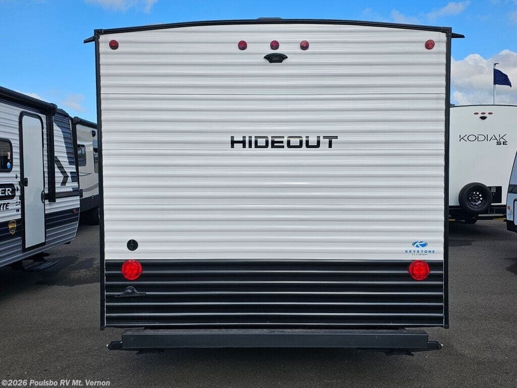 2025 Hideout Sport Single Axle Hideout Sport Single Axle by Keystone from Poulsbo RV Mt. Vernon in Mount Vernon, Washington