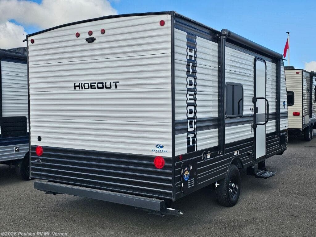 Used 2025 Keystone Hideout Sport Single Axle Hideout Sport Single Axle available in Mount Vernon, Washington