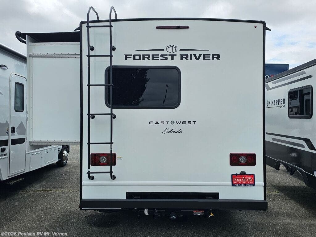 2027 Entrada Entrada by East to West from Poulsbo RV Mt. Vernon in Mount Vernon, Washington