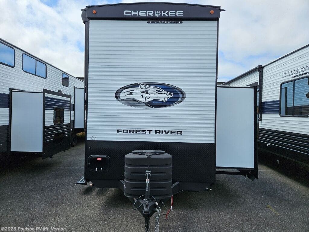 2026 Forest River Cascade Cascade - New Destination Trailer For Sale by Poulsbo RV Mt. Vernon in Mount Vernon, Washington features Awning