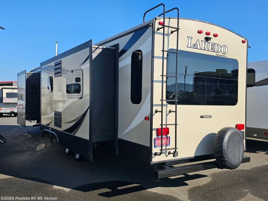 2017 Keystone Laredo Laredo - Used Travel Trailer For Sale by Poulsbo RV Mt. Vernon in Mount Vernon, Washington