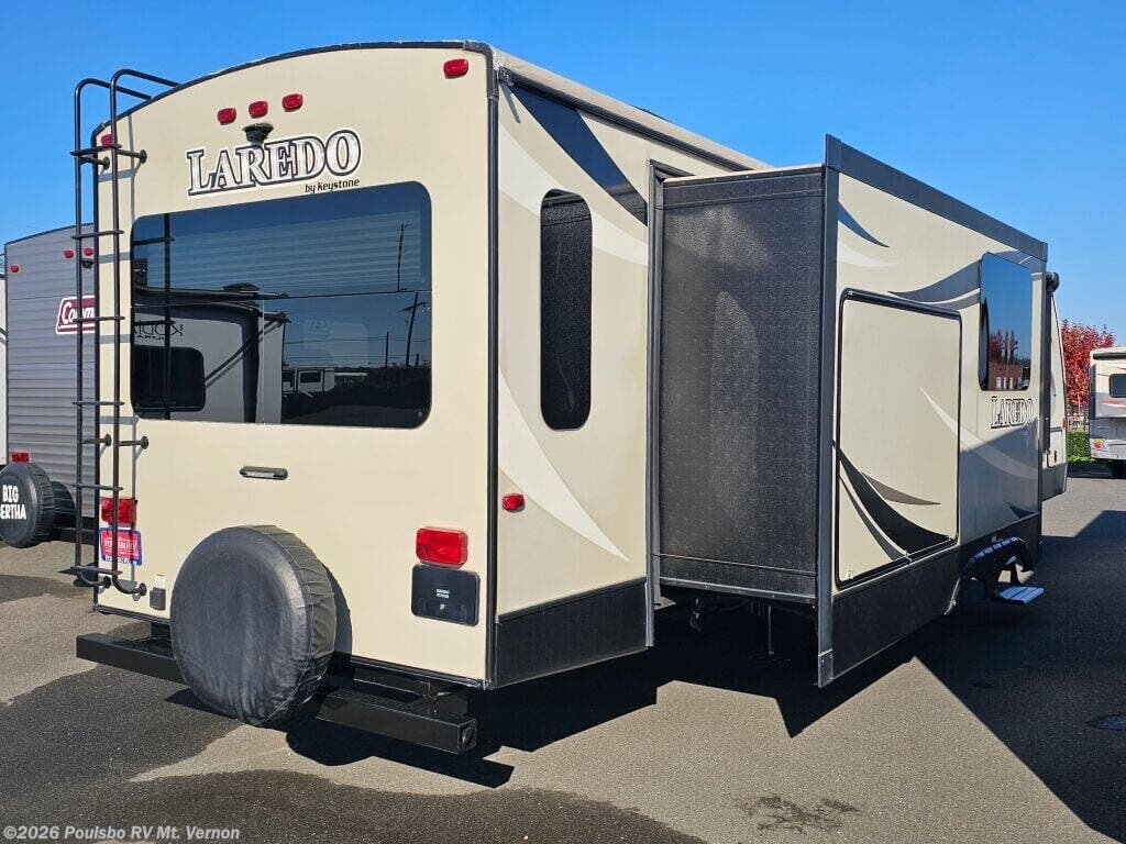 Used 2017 Keystone Laredo Laredo available in Mount Vernon, Washington