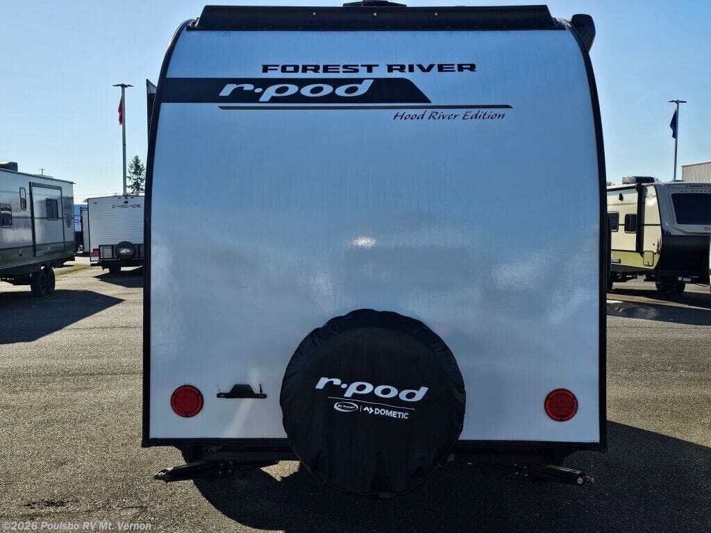 New 2027 Forest River R-Pod R-Pod available in Mount Vernon, Washington