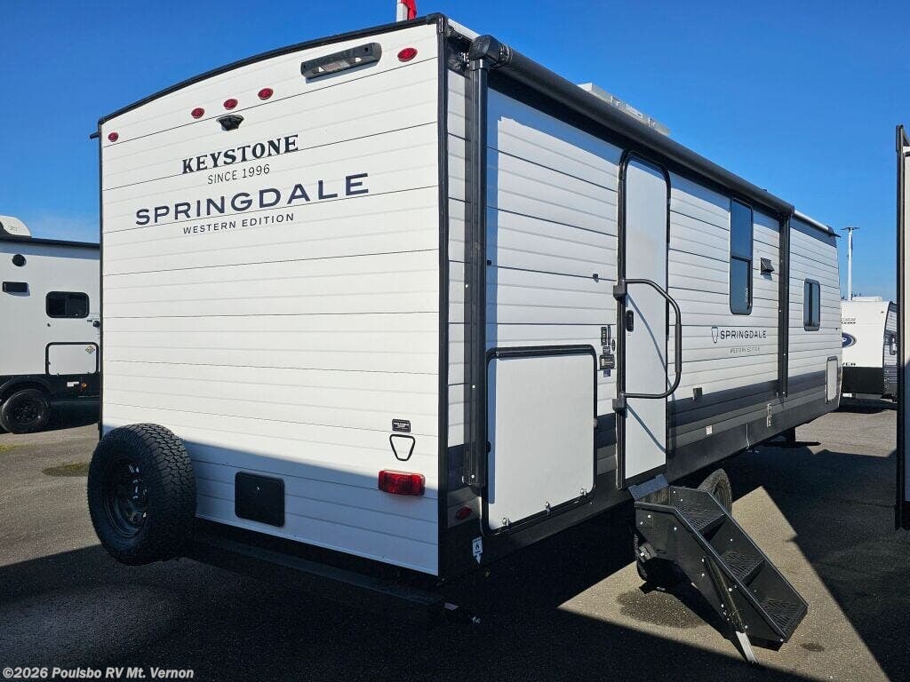 New 2027 Keystone Springdale Springdale available in Mount Vernon, Washington