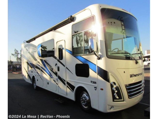 Used 2023 Thor Motor Coach Windsport 29M available in Phoenix, Arizona