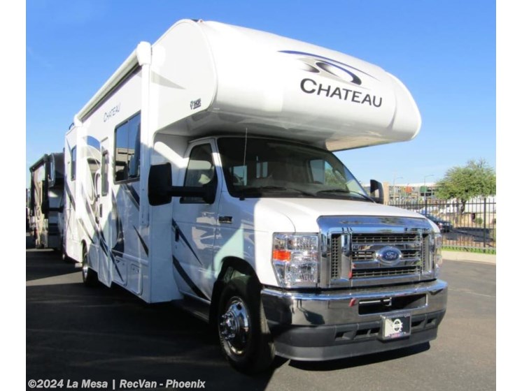 Used 2023 Thor Motor Coach Chateau 28Z available in Phoenix, Arizona
