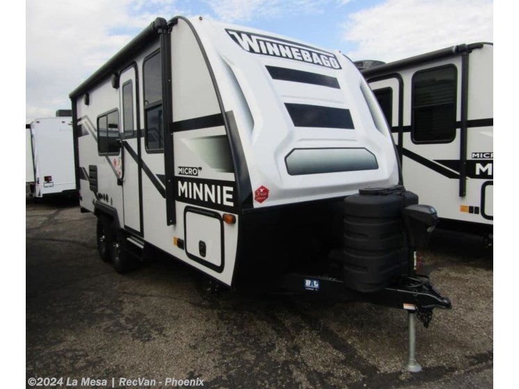 New 2024 Winnebago MICRO MINNIE-TT 2108FBS available in Phoenix, Arizona
