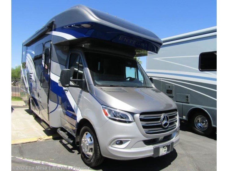 Used 2022 Entegra Coach Qwest 24L available in Phoenix, Arizona