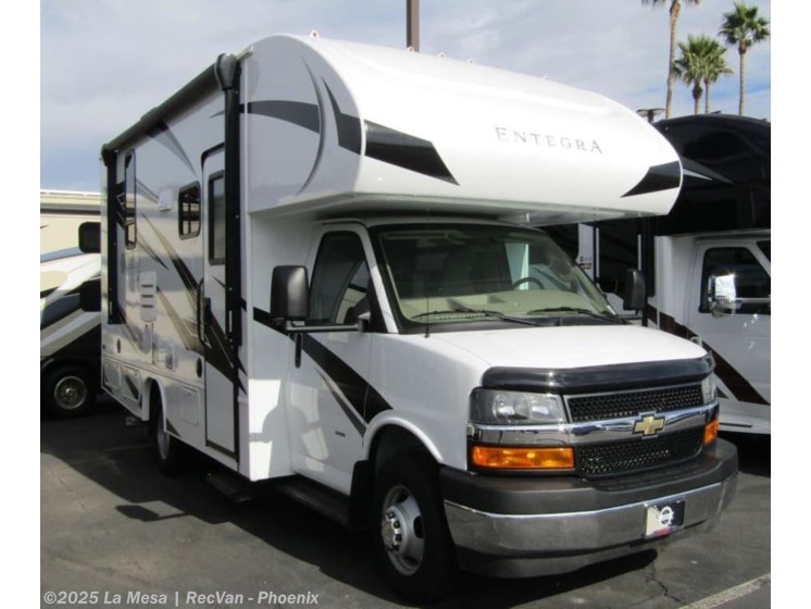 2023 Entegra Coach Odyssey SE 22C RV for Sale in Phoenix, AZ 85035 ...