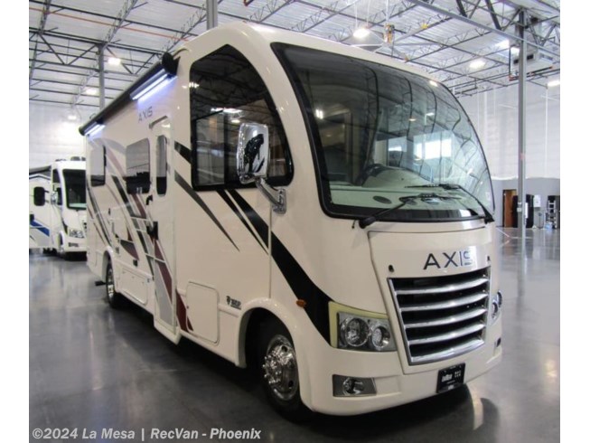 Used 2023 Thor Motor Coach Axis 24.1 available in Phoenix, Arizona