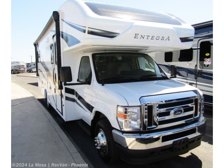 New 2024 Entegra Coach Odyssey 25R available in Phoenix, Arizona