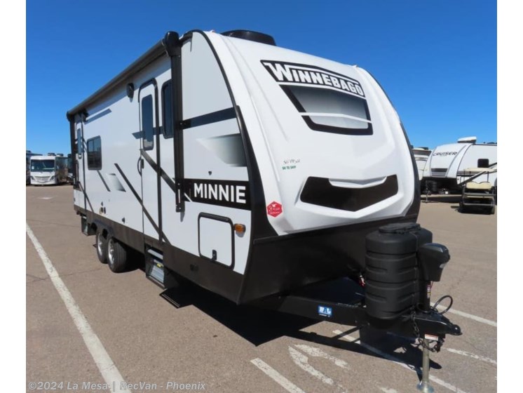 New 2024 Winnebago MINNIE-TT 2529RG available in Phoenix, Arizona