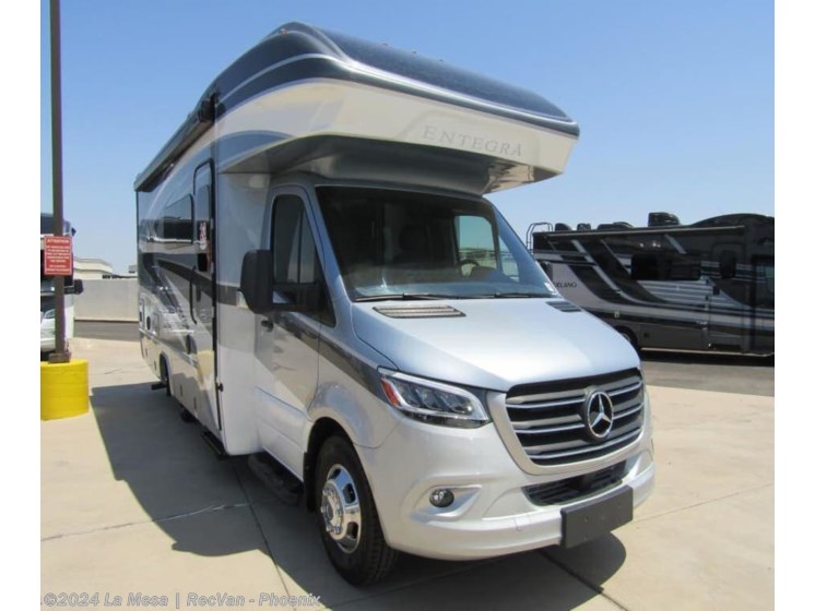 New 2024 Entegra Coach Qwest 24R available in Phoenix, Arizona