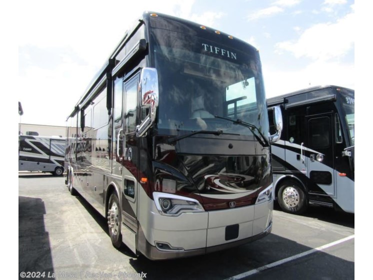 Used 2022 Tiffin Allegro Bus 45F available in Phoenix, Arizona