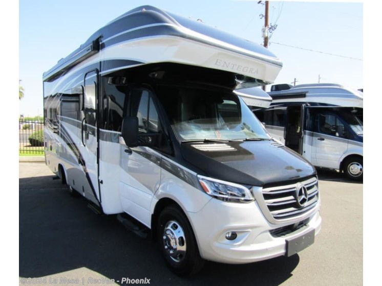 New 2024 Entegra Coach Qwest 24R available in Phoenix, Arizona