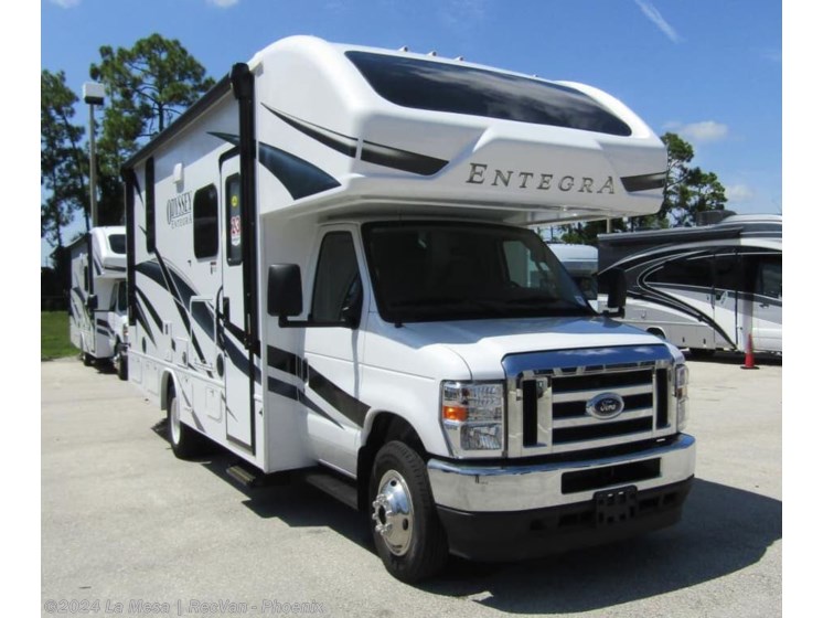 New 2025 Entegra Coach Odyssey 24B available in Phoenix, Arizona