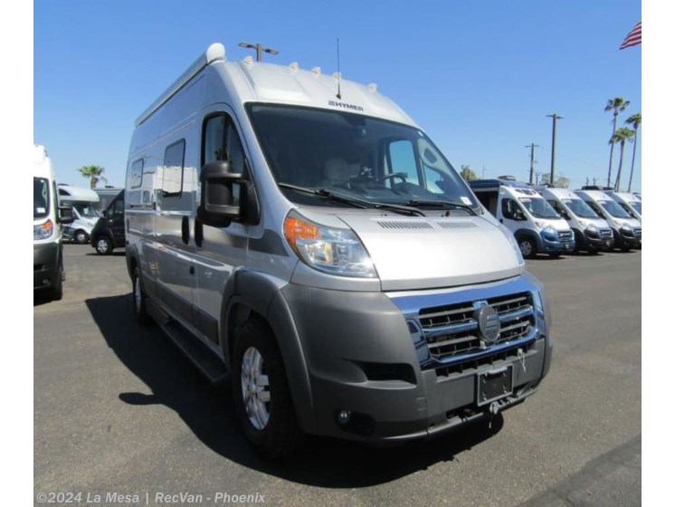 Used 2019 Hymer ATKIV 1.0 available in Phoenix, Arizona