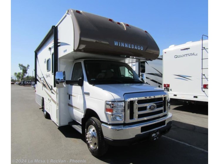 Used 2019 Winnebago Spirit 22M available in Phoenix, Arizona