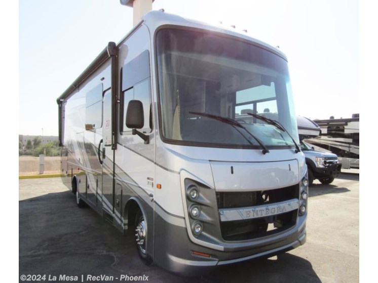 New 2025 Entegra Coach Vision 29S available in Phoenix, Arizona