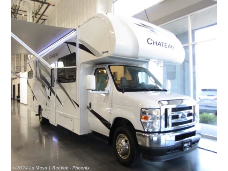 Used 2024 Thor Motor Coach Chateau 31EV available in Phoenix, Arizona