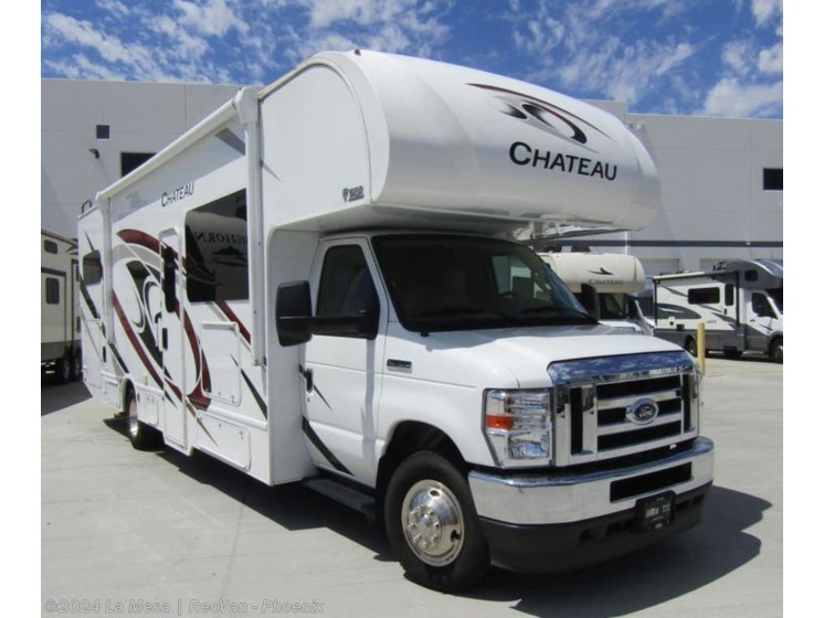 Used 2023 Thor Motor Coach Chateau 31W available in Phoenix, Arizona