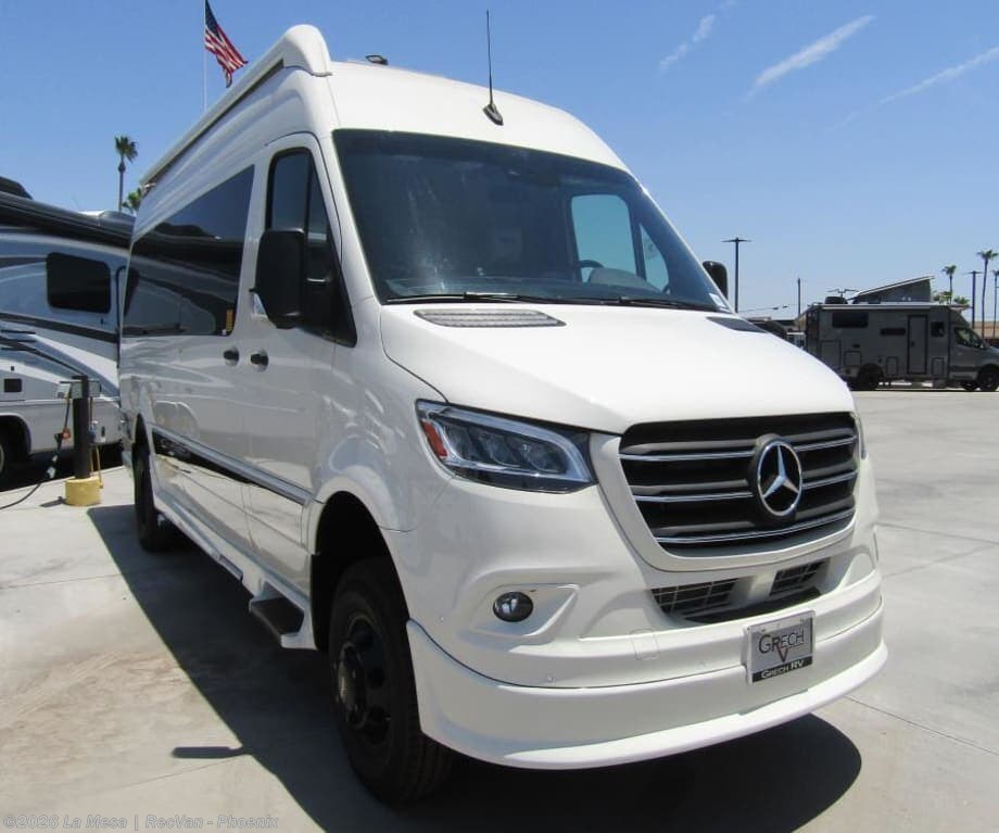 2025 Grech RV Terreno-ion TERREN-I-AWD-TB RV for Sale in Phoenix, AZ ...