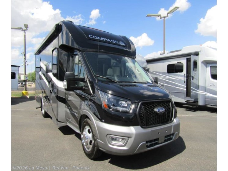 2025 Thor Motor Coach Compass AWD 24KB RV for Sale in Phoenix, AZ 85035 ...