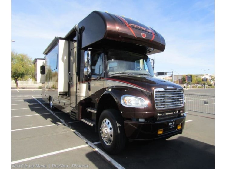 Dynamax Force Rv 2018 Dynamax Corp Force 37TSHD RV for Sale in Phoenix, AZ 85035 ...