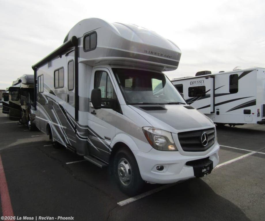2017 Winnebago View 24V RV for Sale in Phoenix, AZ 85035 | DP208335 ...