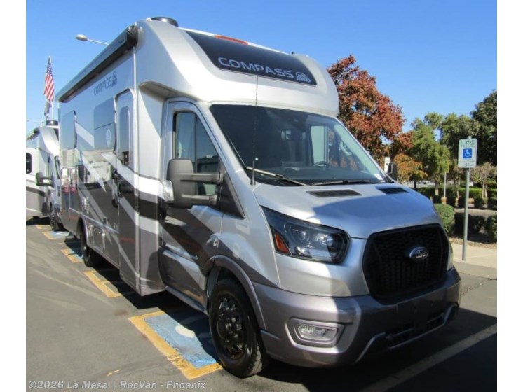 2025 Thor Motor Coach Compass AWD 24KB RV for Sale in Phoenix, AZ 85035 ...
