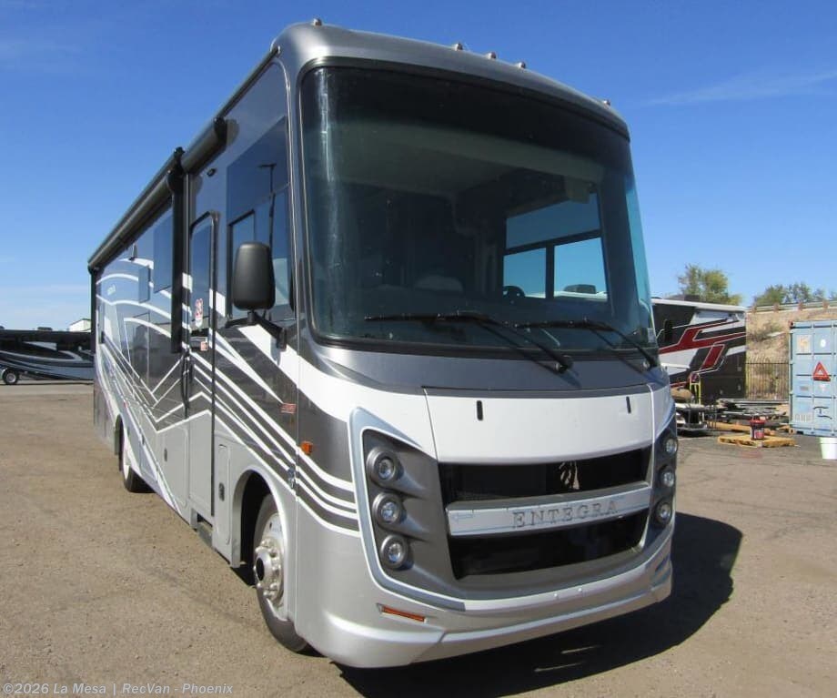 2025 Entegra Coach Vision XL 34G RV for Sale in Phoenix, AZ 85035 ...