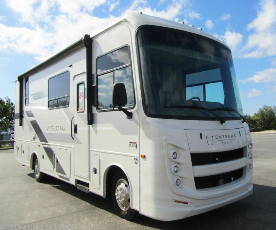 2025 Entegra Coach Vision SE 27ASE RV for Sale in Phoenix, AZ 85035 ...