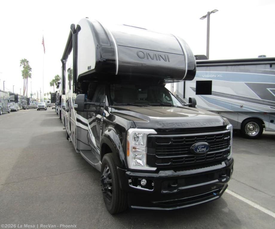 2025 Thor Motor Coach Omni TRAIL L35 RV for Sale in Phoenix, AZ 85035 ...