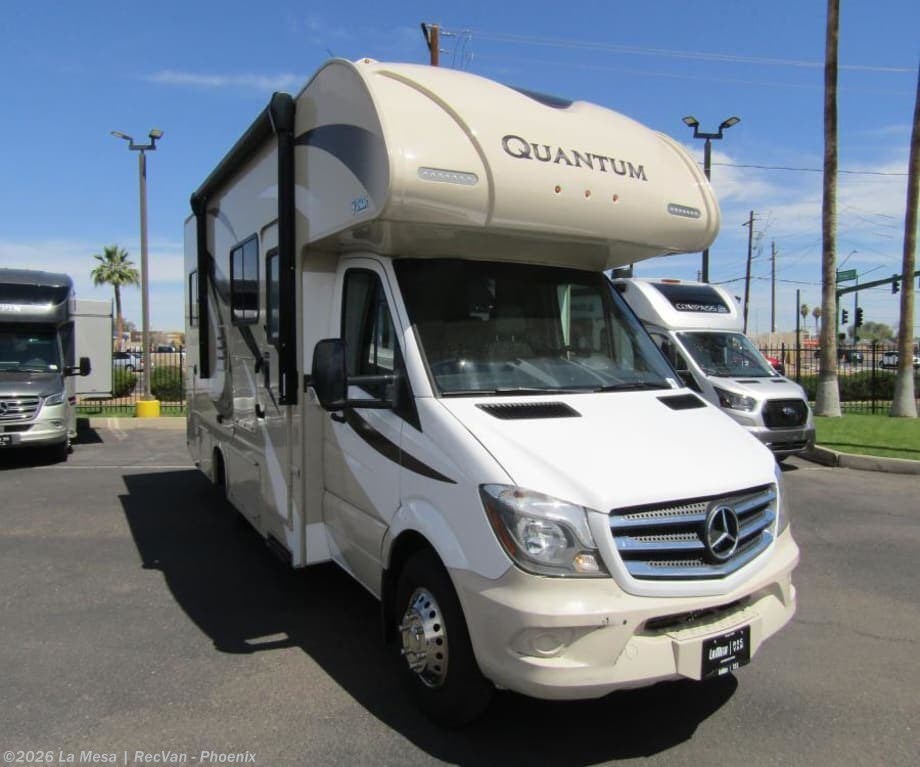 2018 Thor Motor Coach Quantum RT24 RV for Sale in Phoenix, AZ 85035 ...