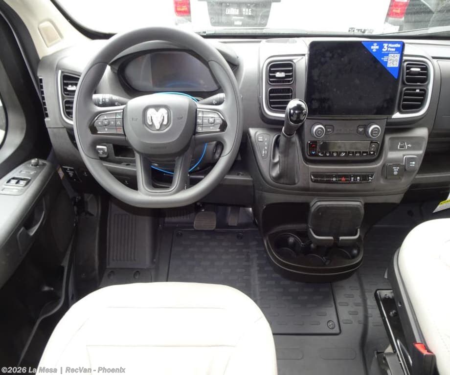 2026 Tellaro 20L-T by Thor Motor Coach from La Mesa | RecVan - Phoenix  in Phoenix, Arizona