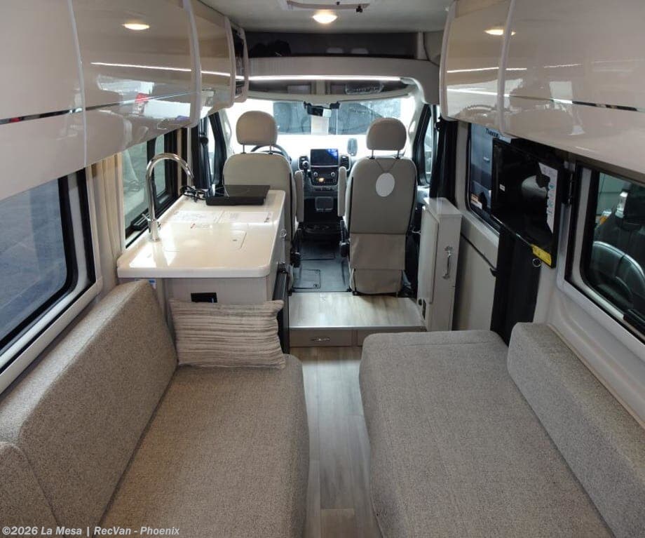 New 2026 Thor Motor Coach Tellaro 20L-T available in Phoenix, Arizona