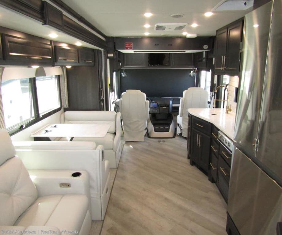 2025 Bounder 35K by Fleetwood from La Mesa | RecVan - Phoenix  in Phoenix, Arizona