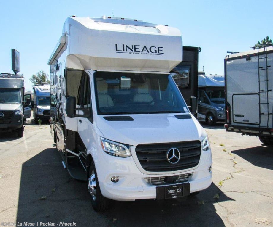 2025 Grand Design Lineage Series M 25FW-FBP RV for Sale in Phoenix, AZ ...