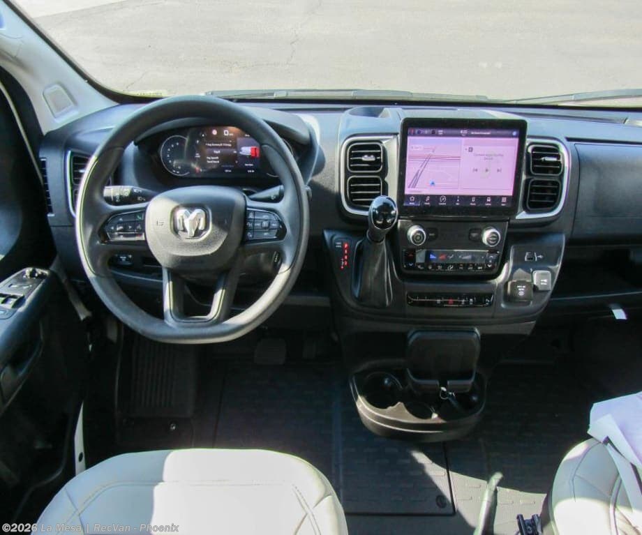 2026 Tellaro 20L-T by Thor Motor Coach from La Mesa | RecVan - Phoenix  in Phoenix, Arizona