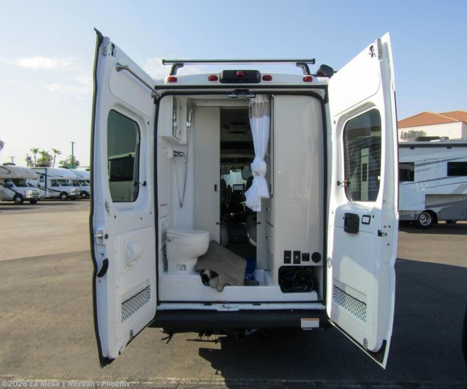 2026 Thor Motor Coach Tellaro 20L-T - New Class B For Sale by La Mesa | RecVan - Phoenix  in Phoenix, Arizona