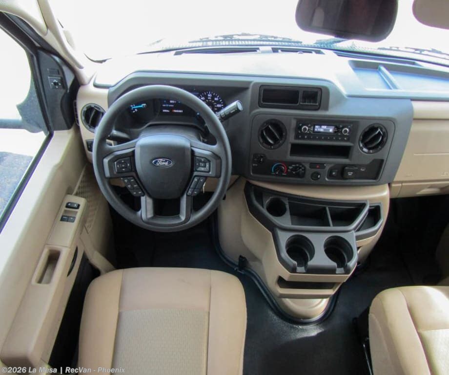 2026 Entegra Coach Odyssey SE 22CF - New Class C For Sale by La Mesa | RecVan - Phoenix  in Phoenix, Arizona