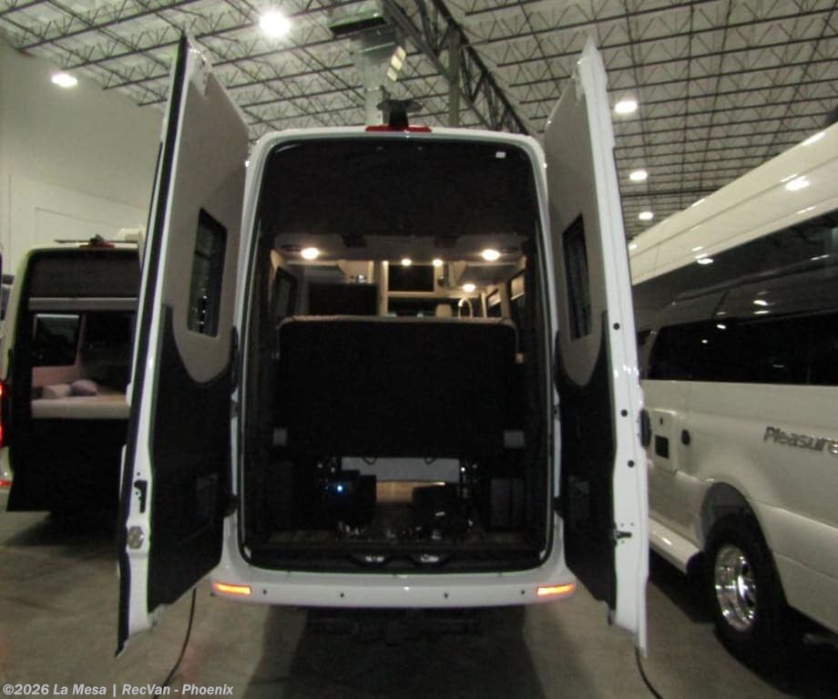 2025 Midwest Heritage MD4-HER-AWD - New Class B For Sale by La Mesa | RecVan - Phoenix  in Phoenix, Arizona