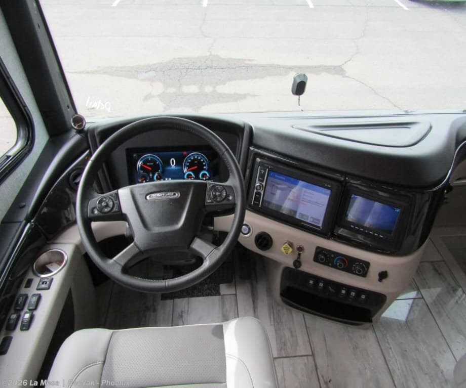 2025 Fleetwood Discovery LXE 44S-LXE - New Class A For Sale by La Mesa | RecVan - Phoenix  in Phoenix, Arizona